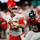 Illustration for article titled Patrick Mahomes Announced Himself With A Bomb